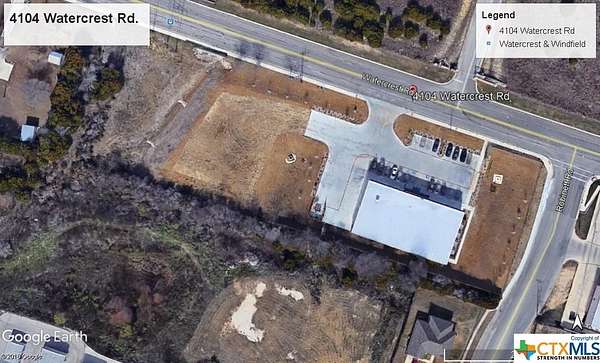 1.22 Acres of Land for Sale in Killeen, Texas