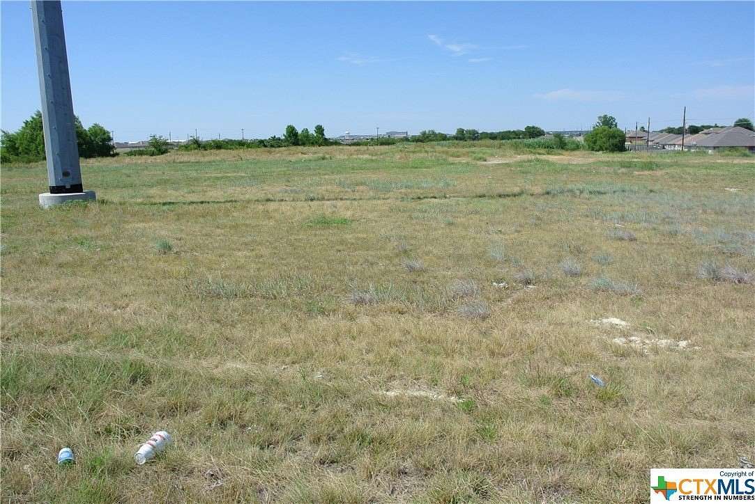 1.13 Acres of Land for Sale in Killeen, Texas