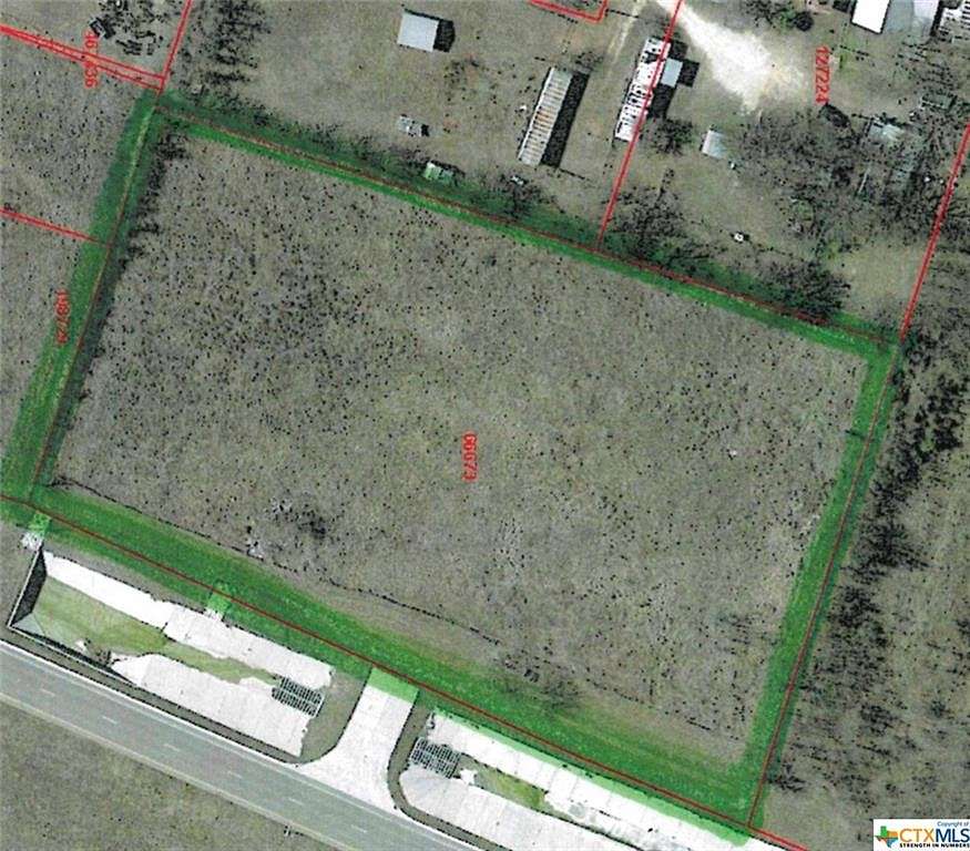 3 Acres of Commercial Land for Sale in Temple, Texas