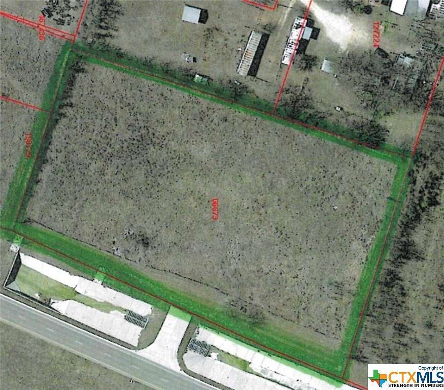 2.983 Acres of Commercial Land for Sale in Temple, Texas