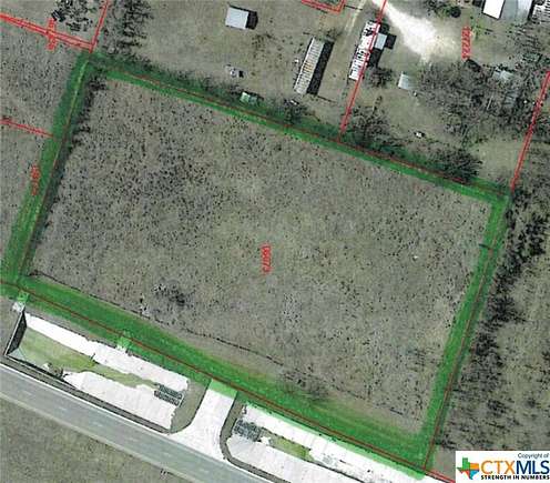 2.983 Acres of Commercial Land for Sale in Temple, Texas