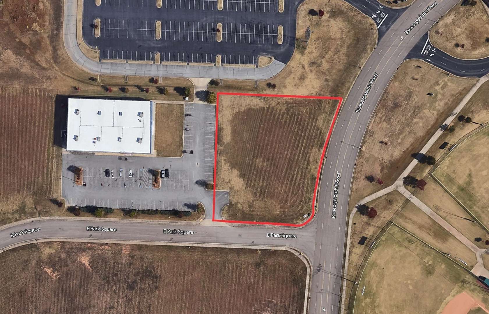 1.15 Acres of Land for Sale in Jackson, Tennessee