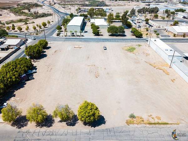 2 Acres of Commercial Land for Sale in Holtville, California