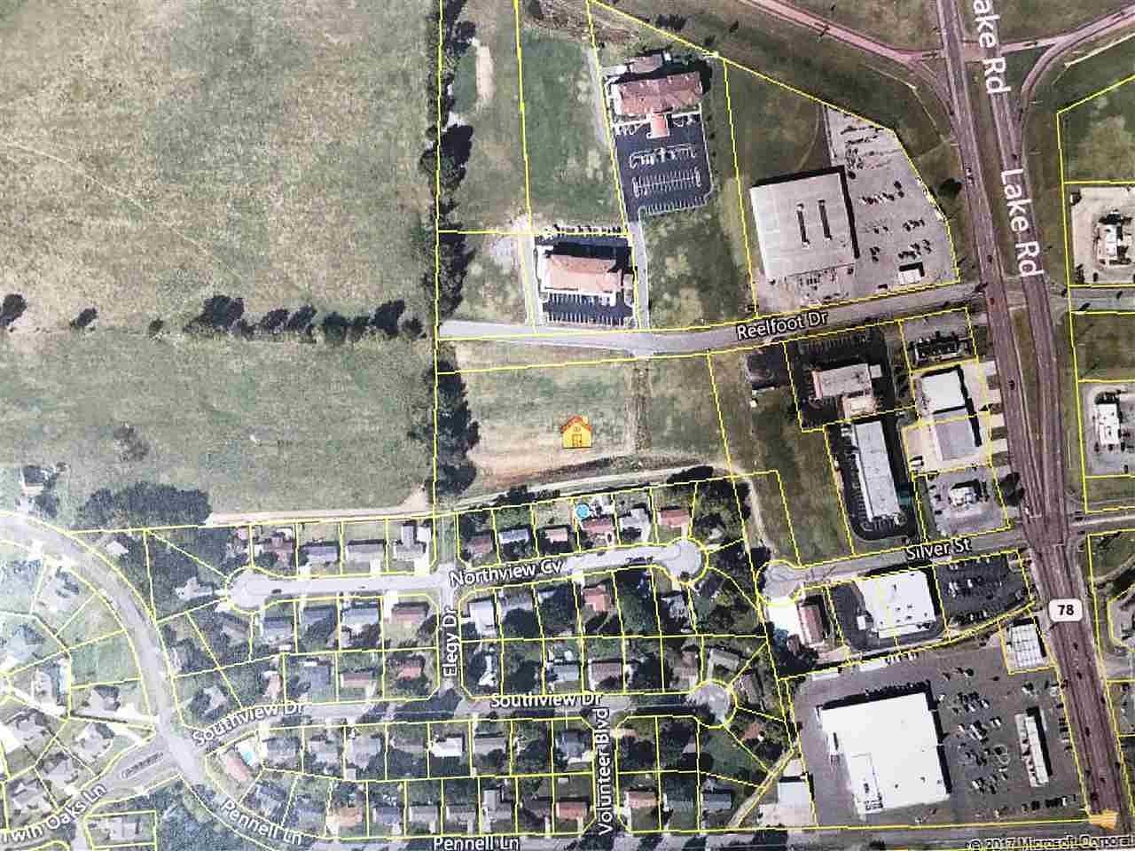 1.2 Acres of Mixed-Use Land for Sale in Dyersburg, Tennessee