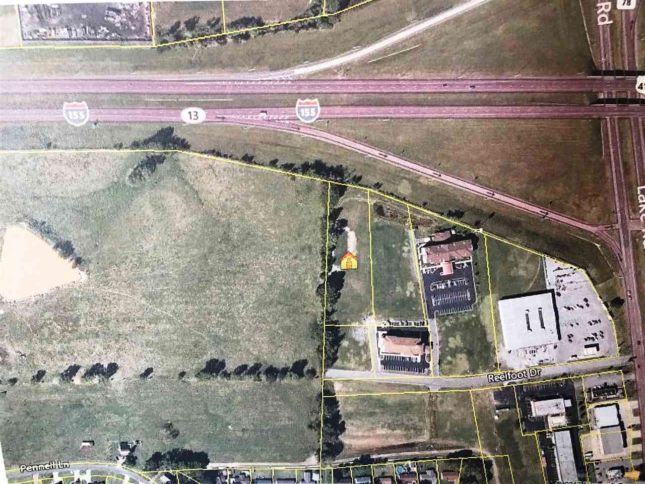 2.5 Acres of Land for Sale in Dyersburg, Tennessee