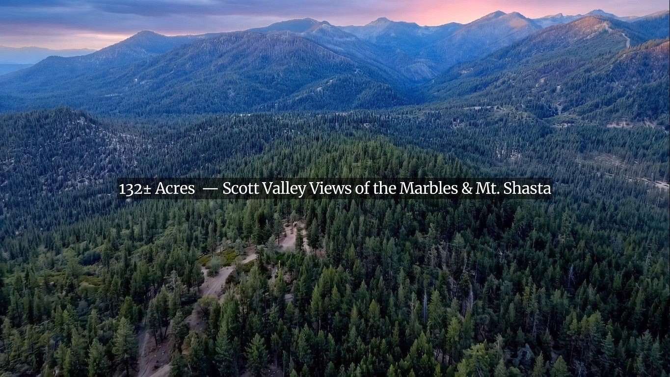 133 Acres of Land for Sale in Greenview, California