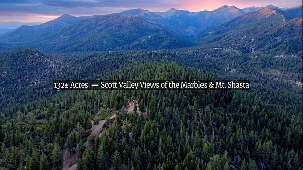 133 Acres of Land for Sale in Greenview, California