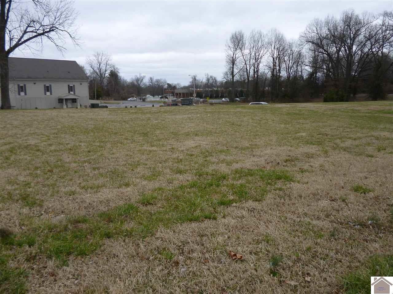 0.44 Acres of Commercial Land for Sale in Paducah, Kentucky