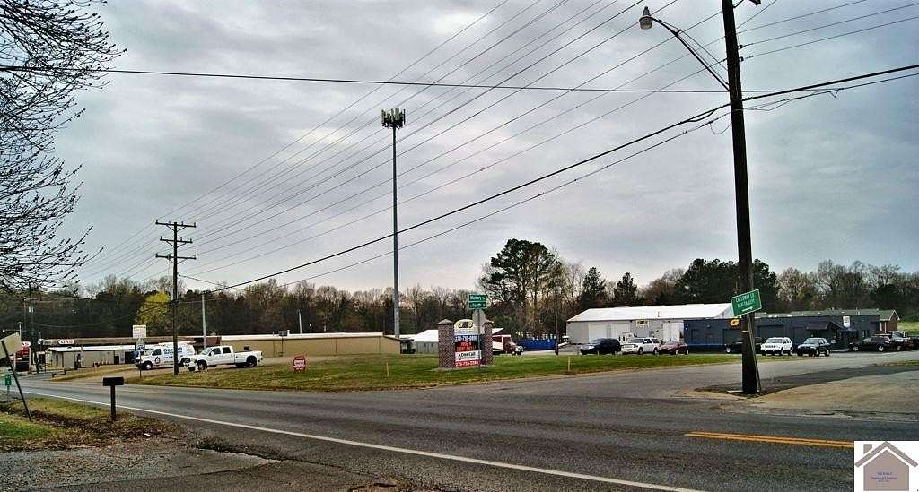 0.7 Acres of Commercial Land for Sale in Murray, Kentucky