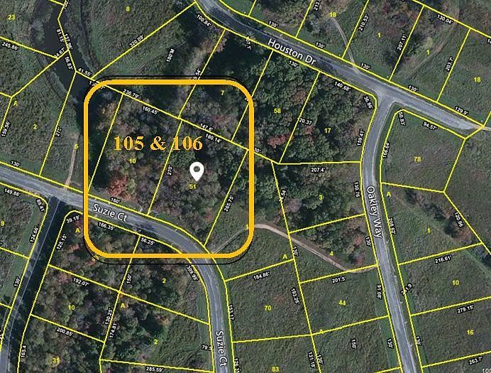 1.8 Acres of Land for Sale in Crossville, Tennessee