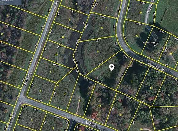 1 Acre of Residential Land for Sale in Crossville, Tennessee
