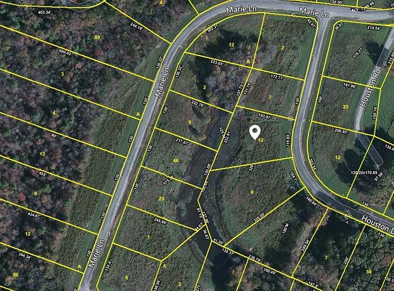 0.83 Acres of Residential Land for Sale in Crossville, Tennessee