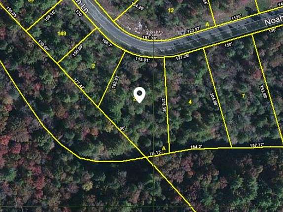 0.99 Acres of Residential Land for Sale in Crossville, Tennessee