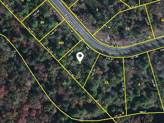 0.53 Acres of Residential Land for Sale in Crossville, Tennessee