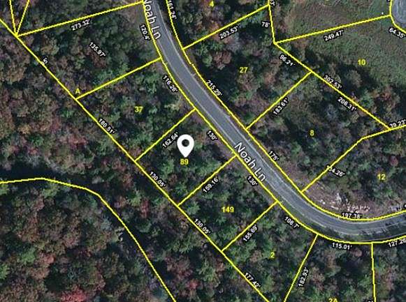 0.48 Acres of Residential Land for Sale in Crossville, Tennessee