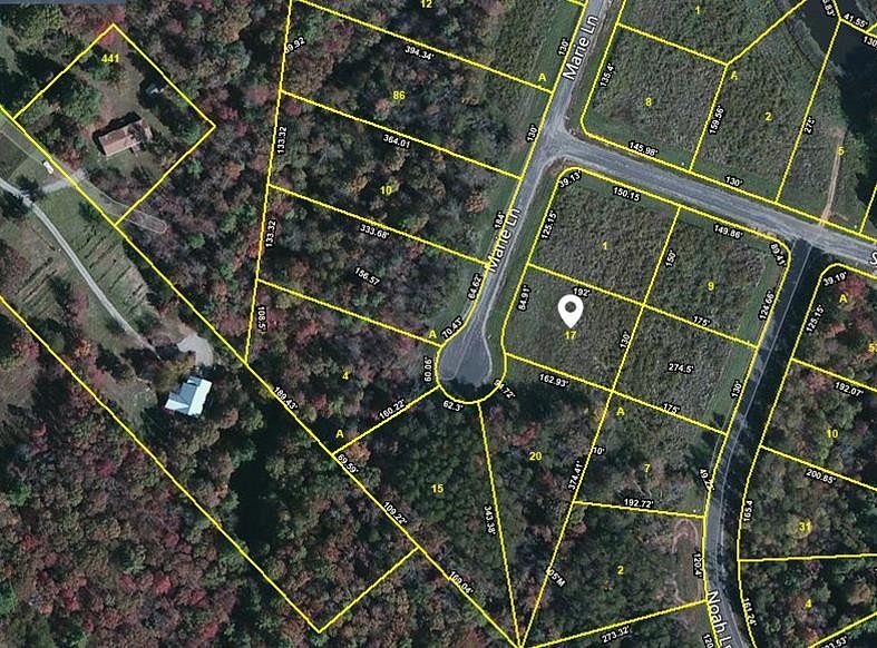 0.52 Acres of Residential Land for Sale in Crossville, Tennessee