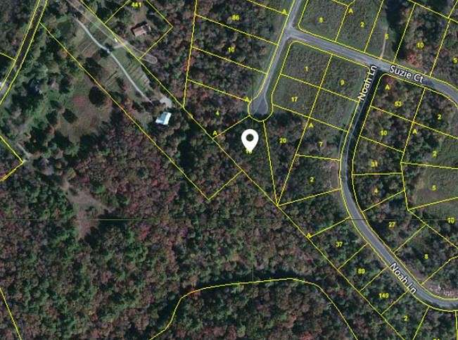 0.84 Acres of Residential Land for Sale in Crossville, Tennessee