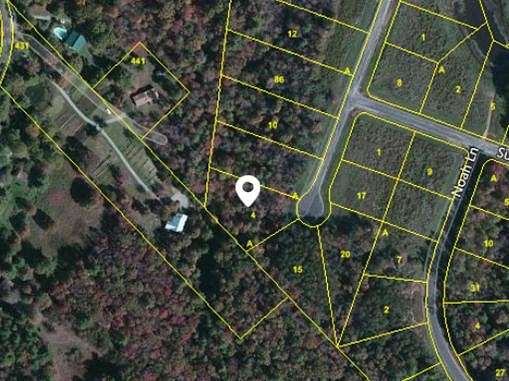 0.85 Acres of Residential Land for Sale in Crossville, Tennessee
