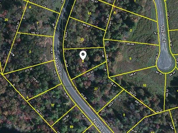 0.56 Acres of Residential Land for Sale in Crossville, Tennessee