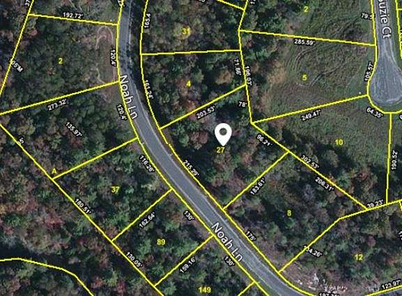 0.79 Acres of Residential Land for Sale in Crossville, Tennessee