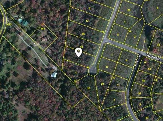 0.94 Acres of Residential Land for Sale in Crossville, Tennessee