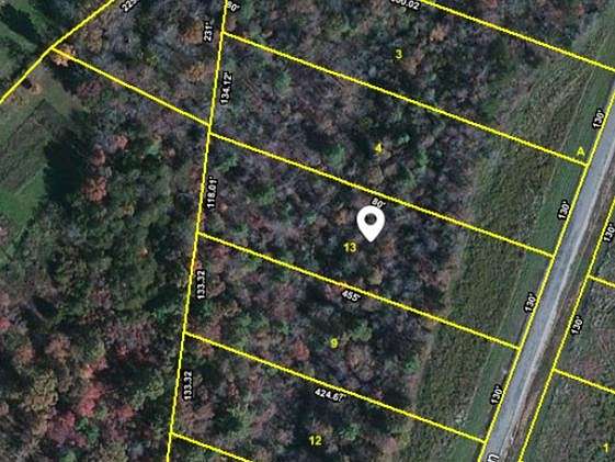 1.1 Acres of Residential Land for Sale in Crossville, Tennessee