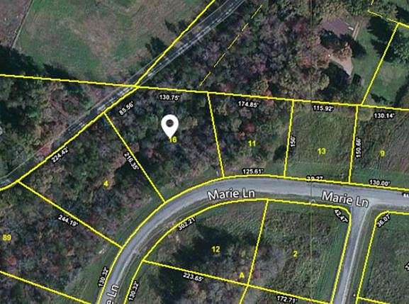 0.82 Acres of Residential Land for Sale in Crossville, Tennessee