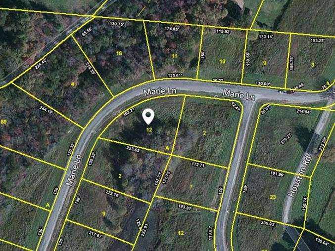 0.74 Acres of Residential Land for Sale in Crossville, Tennessee