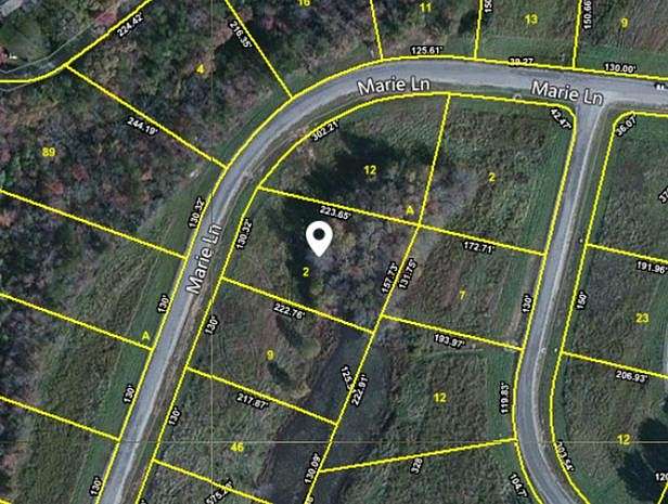 0.74 Acres of Residential Land for Sale in Crossville, Tennessee