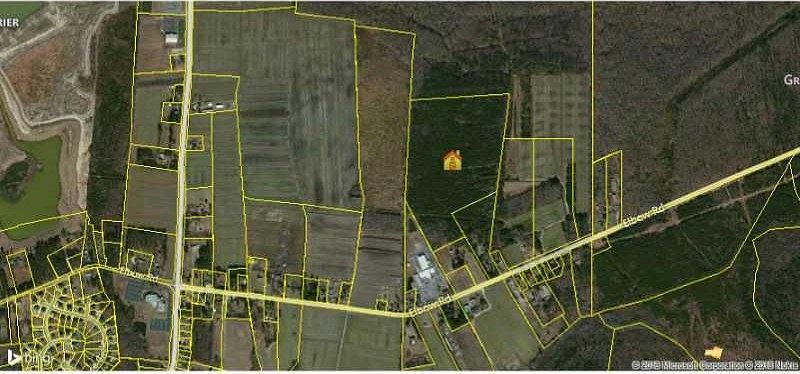 58 Acres of Land for Sale in Chesapeake, Virginia