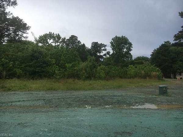 0.91 Acres of Commercial Land for Sale in Suffolk, Virginia