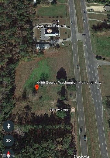 0.62 Acres of Commercial Land for Sale in Gloucester, Virginia