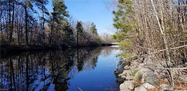 0.56 Acres of Commercial Land for Sale in Chesapeake, Virginia