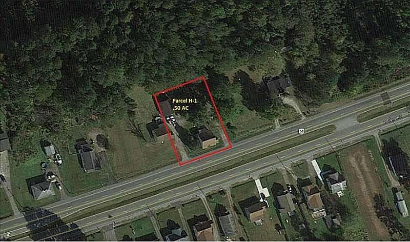 0.5 Acres of Improved Commercial Land for Sale in Suffolk, Virginia