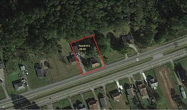 0.5 Acres of Improved Commercial Land for Sale in Suffolk, Virginia
