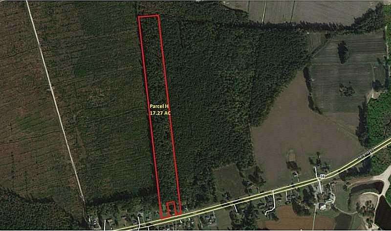 17.3 Acres of Improved Commercial Land for Sale in Suffolk, Virginia