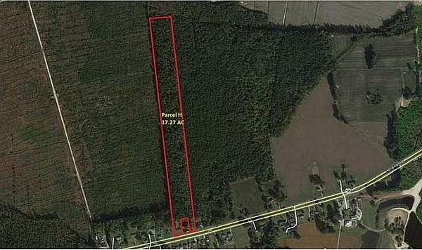 17.3 Acres of Improved Commercial Land for Sale in Suffolk, Virginia