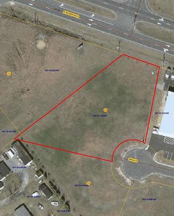1.1 Acres of Commercial Land for Sale in Duke Township, North Carolina