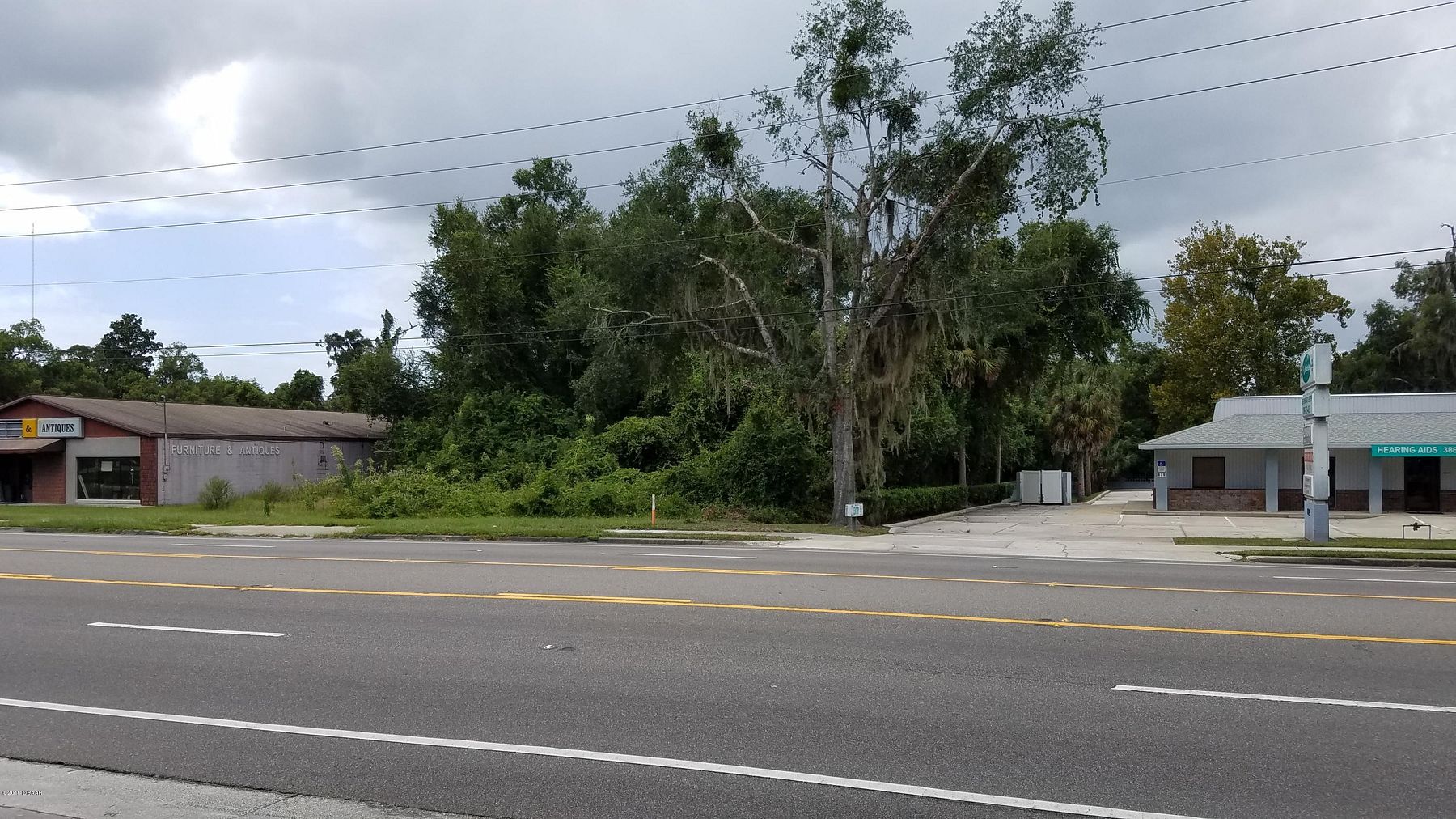 0.67 Acres of Commercial Land for Sale in Orange City, Florida