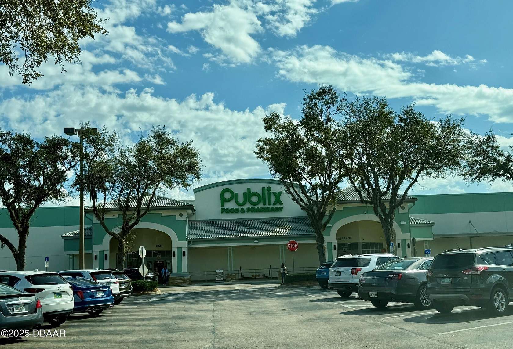 1.1 Acres of Commercial Land for Sale in Ormond Beach, Florida