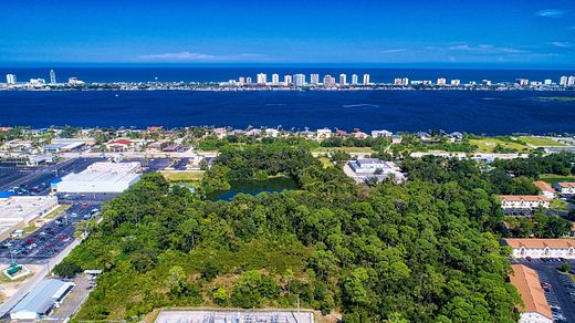 6.4 Acres of Commercial Land for Sale in South Daytona, Florida