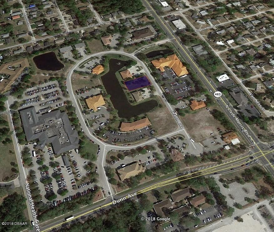 0.37 Acres of Land for Sale in Daytona Beach, Florida