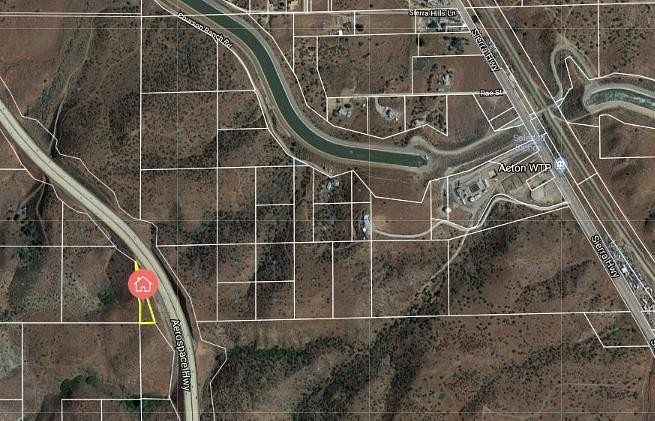 0.72 Acres of Land for Sale in Palmdale, California
