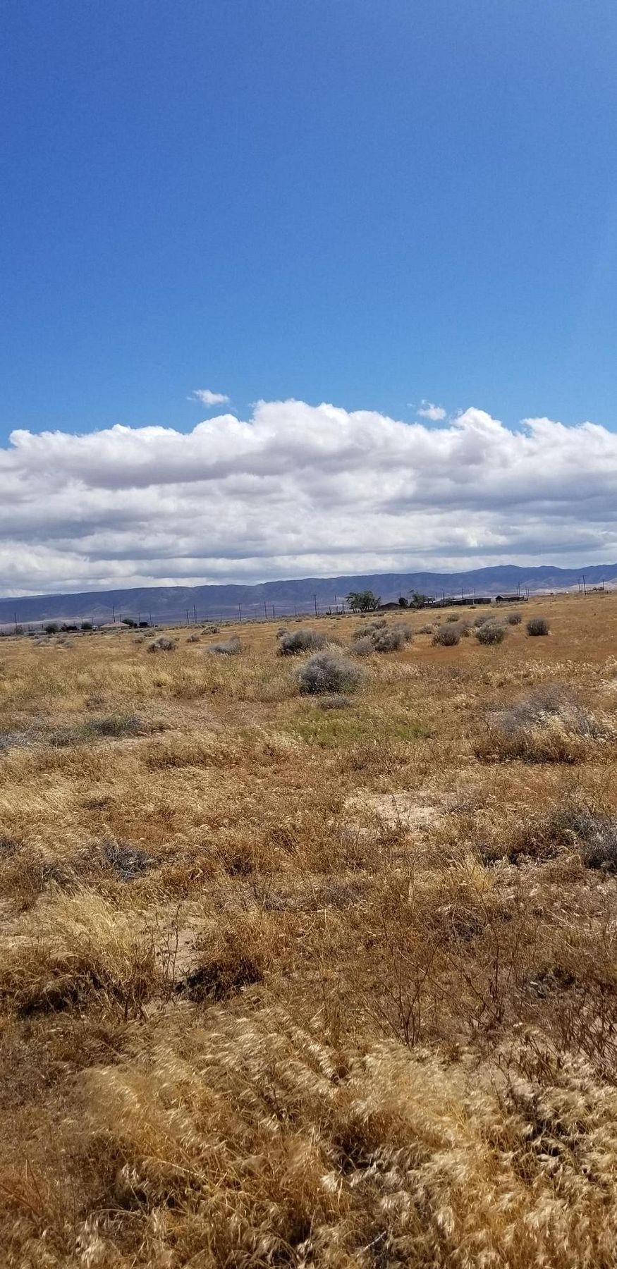 1.26 Acres of Land for Sale in Lancaster, California
