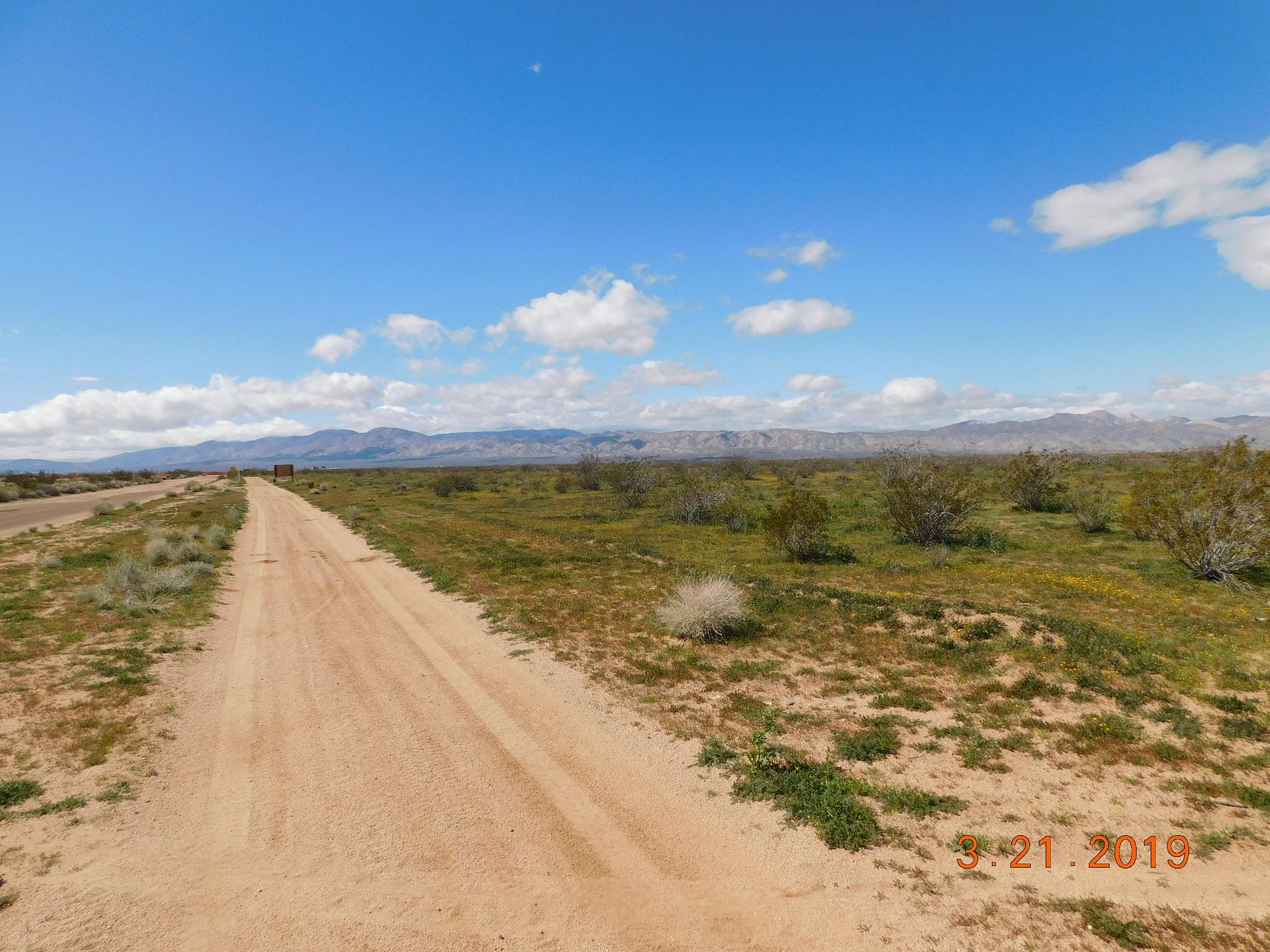 10 Acres of Commercial Land for Sale in California City, California