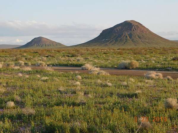 15 Acres of Improved Land for Sale in California City, California