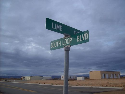 0.24 Acres of Residential Land for Sale in California City, California