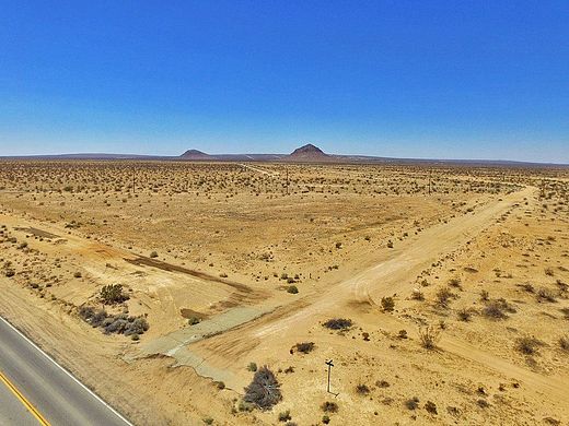 3.8 Acres of Commercial Land for Sale in California City, California