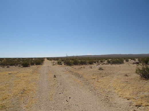 18 Acres of Land for Sale in California City, California