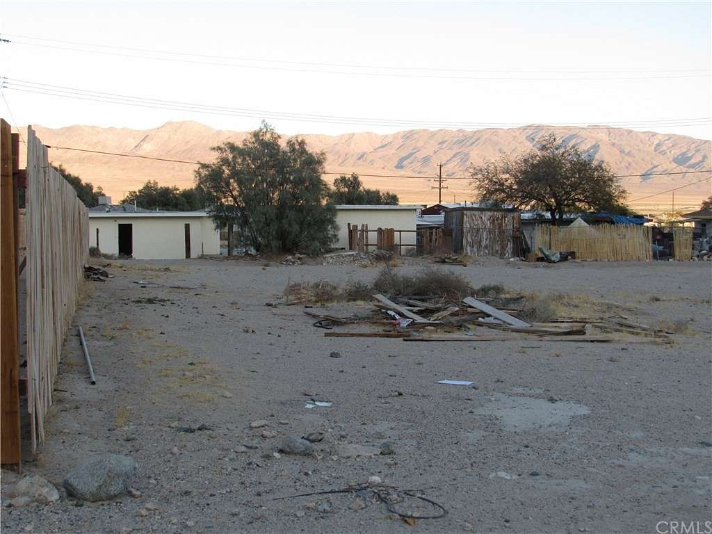 0.23 Acres of Land for Sale in Trona, California
